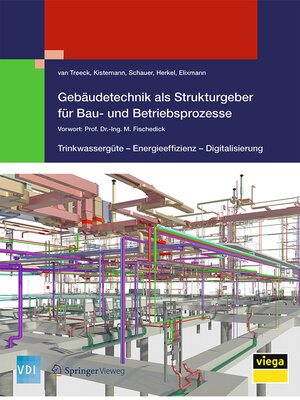 cover image of Gebäudetechnik als Strukturgeber für Bau- und Betriebsprozesse